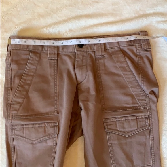 🛍 2 for $20 LOFT Marissa fit pants- blush/tan - Picture 2 of 7
